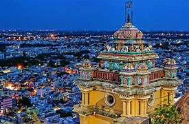 Best of Trichy Tour